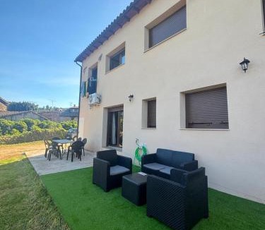 Hoyos Apartment | El Hondón del Lugar