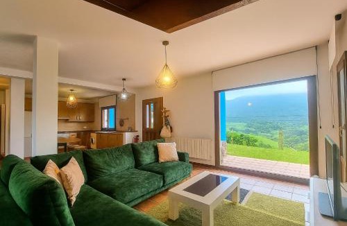 Tresgrandas Villa | El Jardin del Erizo