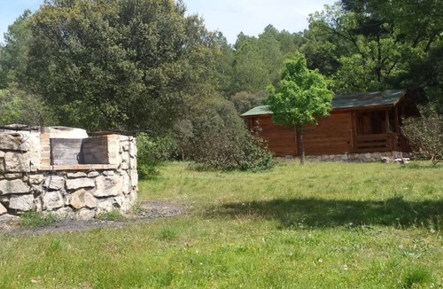 Canamares Cabin | El Llano de los Conejos Cabins - Cabin 1