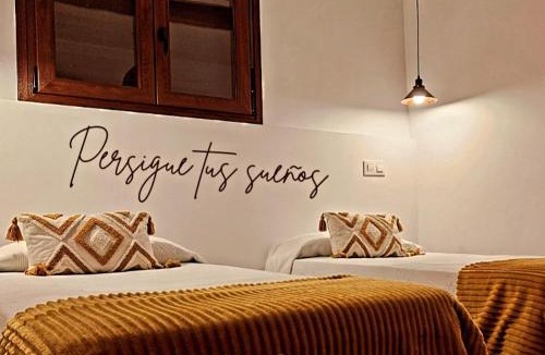 Alocen House | El Mirador de Teo