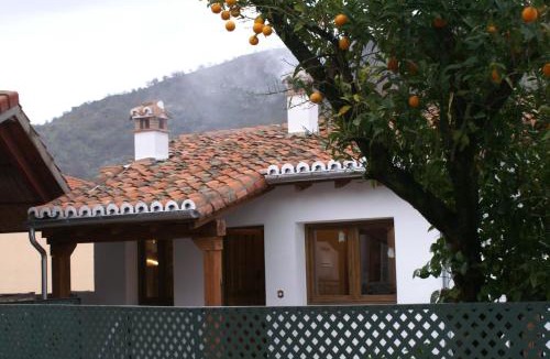 Casas del Monte House | El Naranjo