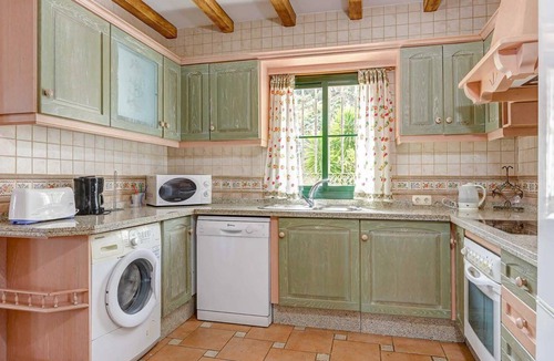 Frigiliana Villa | El Pedregal, Nice villa in Frigiliana w/