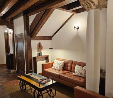 Pedraza House | El Refugio de Pedraza