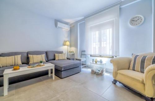 San Andres-San Pablo Apartment | El Respiro Cordobés & Centro & Parking Incluido