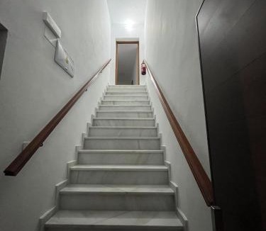 Segura de Leon Apartment | El Rincón de Matías (Apartamento turístico)