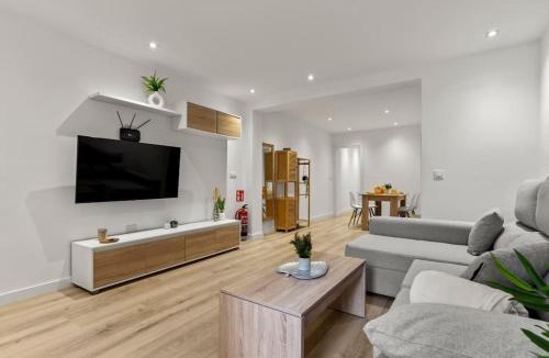 Distrito Llano Apartment | El Rincón de Tufia