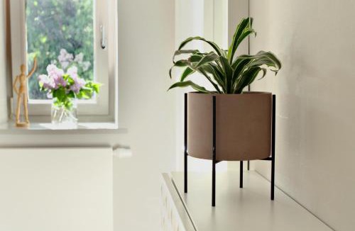 Blankenese Apartment | Elbblick