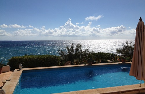Vallgornera Villa | Elegant 3-bedroom villa in Fig.1. Sea line with stunning views