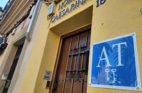 Margallo Apartment | Elegante Apartamento para 5 en el centro de Cáceres con wifi