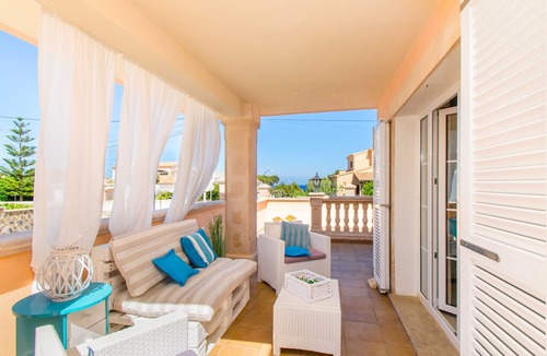 Pedruscada Villa | ELIONOR Villa for 6 people in Cala Ratjada