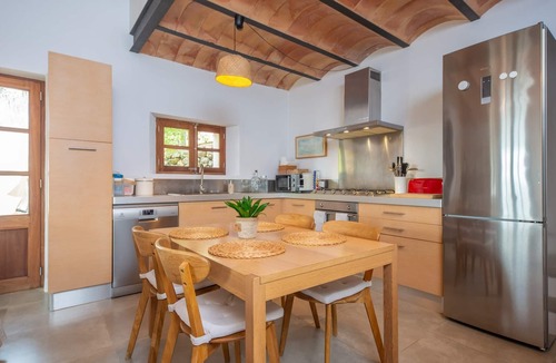 Escorca Villa | Els Abats - Villa With Private Pool In Fornalutx