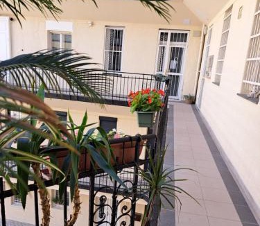 Istvanmezo Apartment | Embassy Studio Apartment Citypark