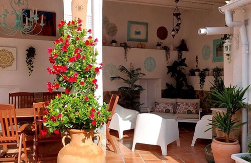Castello de Rugat House | Enjoy relaxing together in this beautiful, spacious and welcoming village home