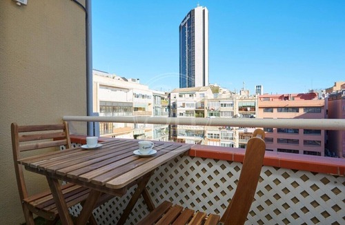 L'Antiga Esquerra de l'Eixample Apartment | Enric Granados Studio