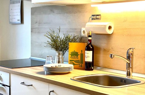 Gartow House | Entire semi-detached house for vacation with child and dog (2 units in one)
