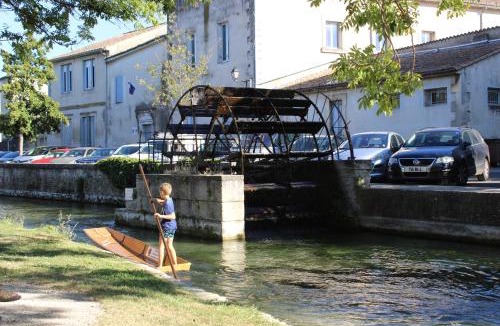 L'Isle-sur-la-Sorgue Apartment | Entre les Sorgues Safran
