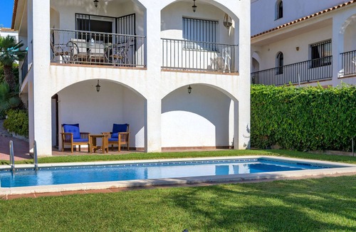 Cunit House | Envalira by Interhome