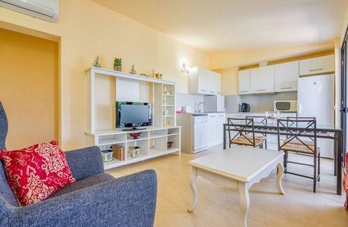 Son Carrio Apartment | BEAUTIFUL DUPLEX IN CALA SANTANDRIA-CIUTADELLA WITH POOL AND WIFI