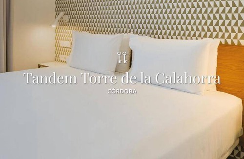 Distrito Sur Apartment | 35 m² Apartment ∙ 10 guests