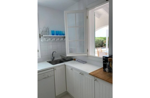 Sant Lluis House | ES Chalet DE Binisafua, A 40 Metros DEL MAR