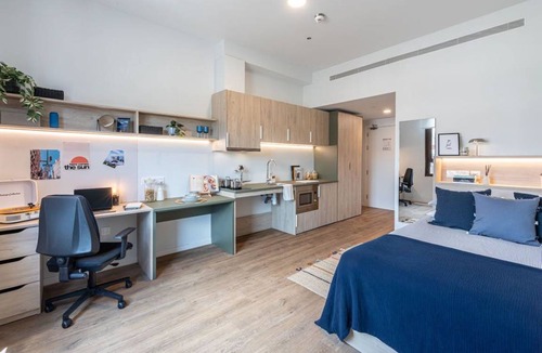 El Cabanyal Apartment | 26 m² Apartment ∙ 1 guest