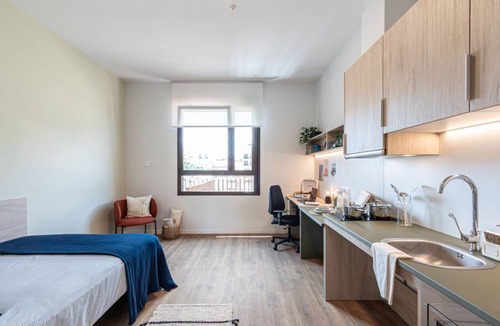 El Cabanyal Apartment | 26 m² Apartment ∙ 1 guest