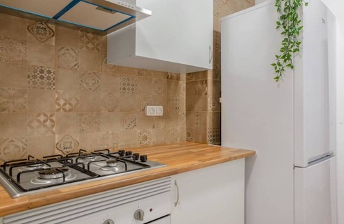 El Camp de l'Arpa del Clot Resort | Private room ∙ 1 bedroom ∙ 1 guest