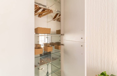 El Camp de l'Arpa del Clot Resort | 70 m² Private room ∙ 1 bedroom ∙ 4 guests