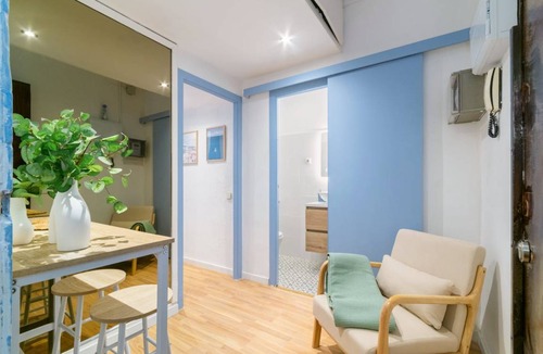 El Camp de l'Arpa del Clot Resort | 70 m² Private room ∙ 1 bedroom ∙ 4 guests