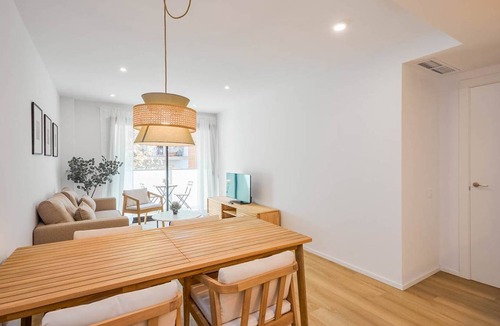 El Port Apartment | 71 m² Apartment ∙ 3 bedrooms ∙ 4 guests