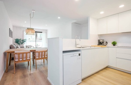 El Port Apartment | 71 m² Apartment ∙ 3 bedrooms ∙ 4 guests