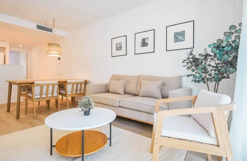 El Port Apartment | 71 m² Apartment ∙ 3 bedrooms ∙ 4 guests