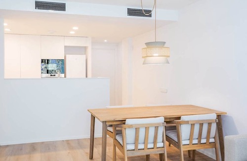 El Port Apartment | 71 m² Apartment ∙ 3 bedrooms ∙ 4 guests