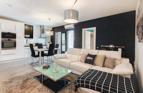 El Port Apartment | 60 m² Apartment ∙ 2 bedrooms ∙ 4 guests