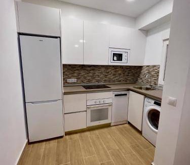 La Linea de la Concepcion Apartment | 60 m² Apartment ∙ 2 bedrooms ∙ 5 guests