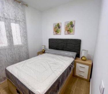 La Linea de la Concepcion Apartment | 60 m² Apartment ∙ 2 bedrooms ∙ 5 guests