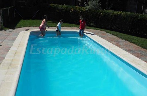 La Rinconada de la Sierra Cottage | Cabin ∙ 9 bedrooms ∙ 16 guests