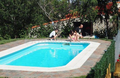 La Rinconada de la Sierra Cottage | Cabin ∙ 9 bedrooms ∙ 16 guests