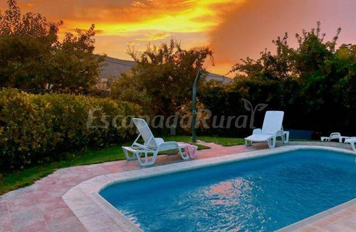 La Rinconada de la Sierra Cottage | Cabin ∙ 9 bedrooms ∙ 16 guests