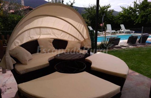 La Rinconada de la Sierra Cottage | Cabin ∙ 9 bedrooms ∙ 16 guests