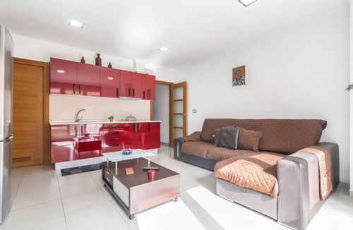 Las Palmas de Gran Canaria Apartment | 80 m² Apartment ∙ 1 bedroom ∙ 3 guests