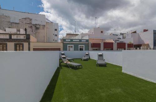 Vegueta Apartment | 57 m² Apartment ∙ 6 guests