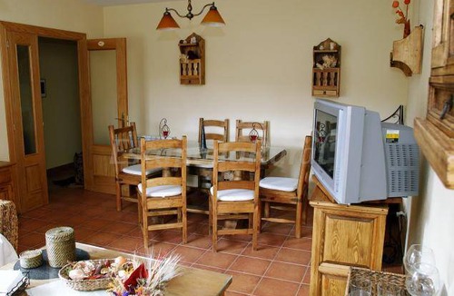 Narrillos de San Leonardo Cottage | Cabin ∙ 4 bedrooms ∙ 8 guests