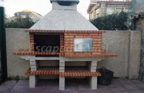Narrillos de San Leonardo Cottage | Cabin ∙ 4 bedrooms ∙ 8 guests