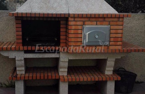 Narrillos de San Leonardo Cottage | Cabin ∙ 4 bedrooms ∙ 8 guests