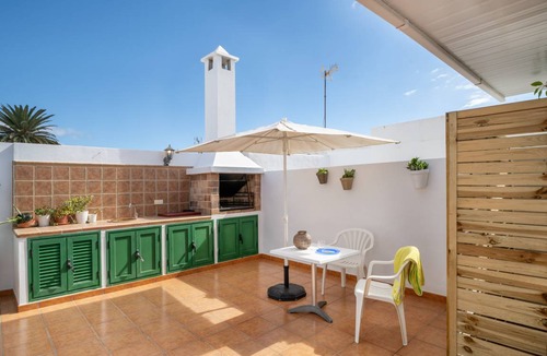 Los Cocoteros House | 90 m² House ∙ 2 bedrooms ∙ 4 guests