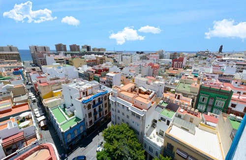 Vegueta Apartment | ESPECTACULAR ÁTICO CON VISTAS AL MAR (CASCO HISTÓRICO)