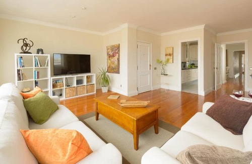 Vegueta Apartment | ESPECTACULAR ÁTICO CON VISTAS AL MAR (CASCO HISTÓRICO)