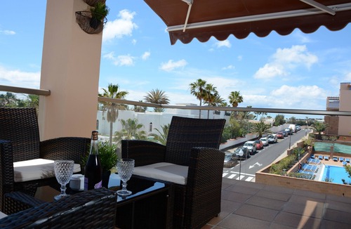 Esquinzo Apartment | ESQUINZO POOL AND BEACH