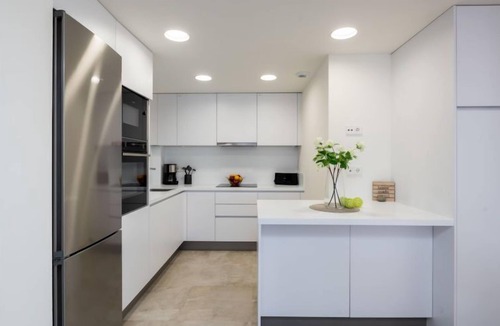 Estepona Apartment | Estepona Roof Top View 4 by Interhome